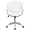 Merrick Lane Roisin Office Chair Mid-Back Ergonomic Executive Swivel Office Chair With Tilt-Lock and Tilt Tension Controls